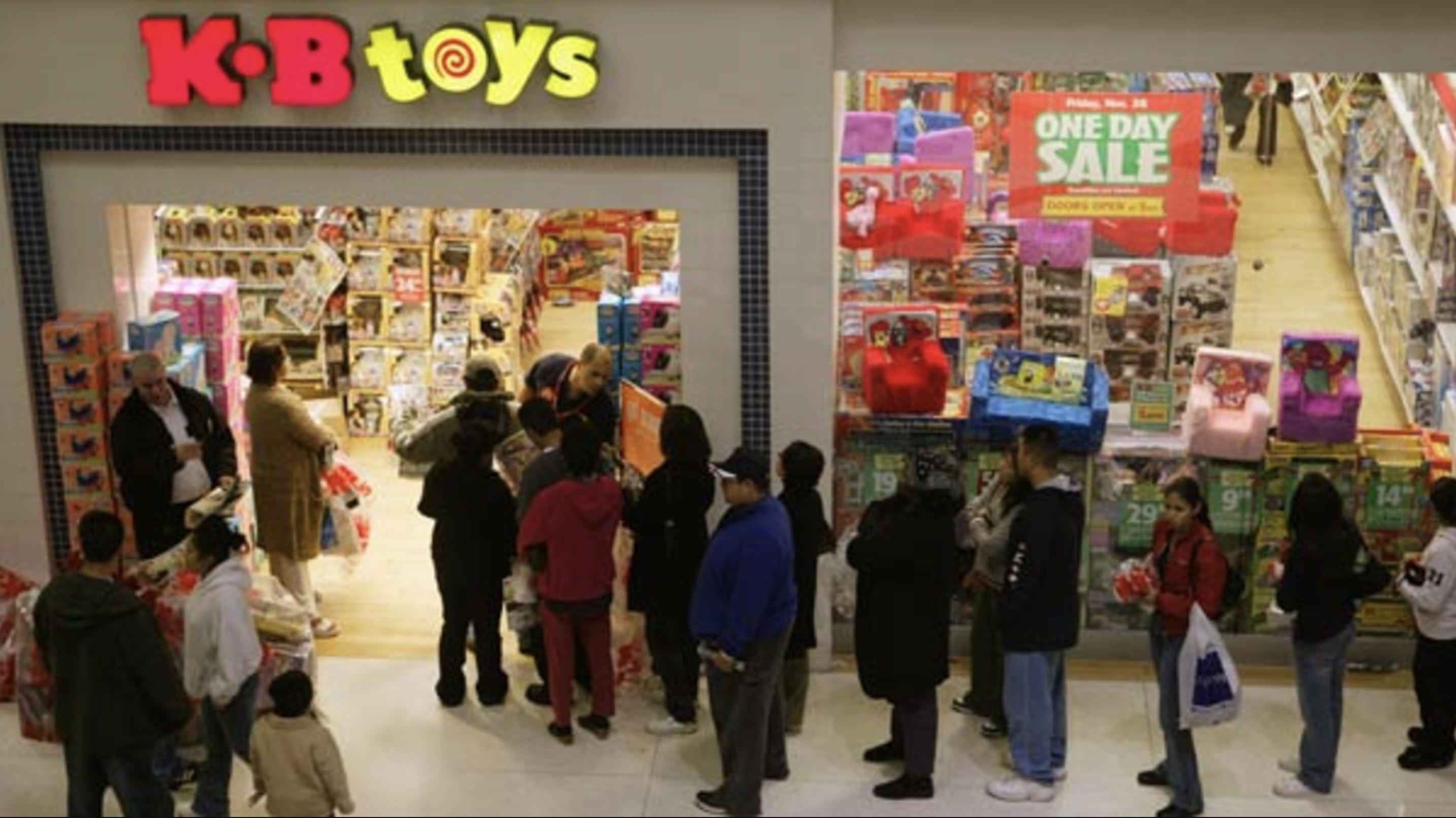 KB Toys